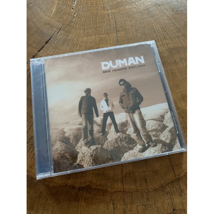 DUMAN - SENİ KENDİME SAKLADIM - CD